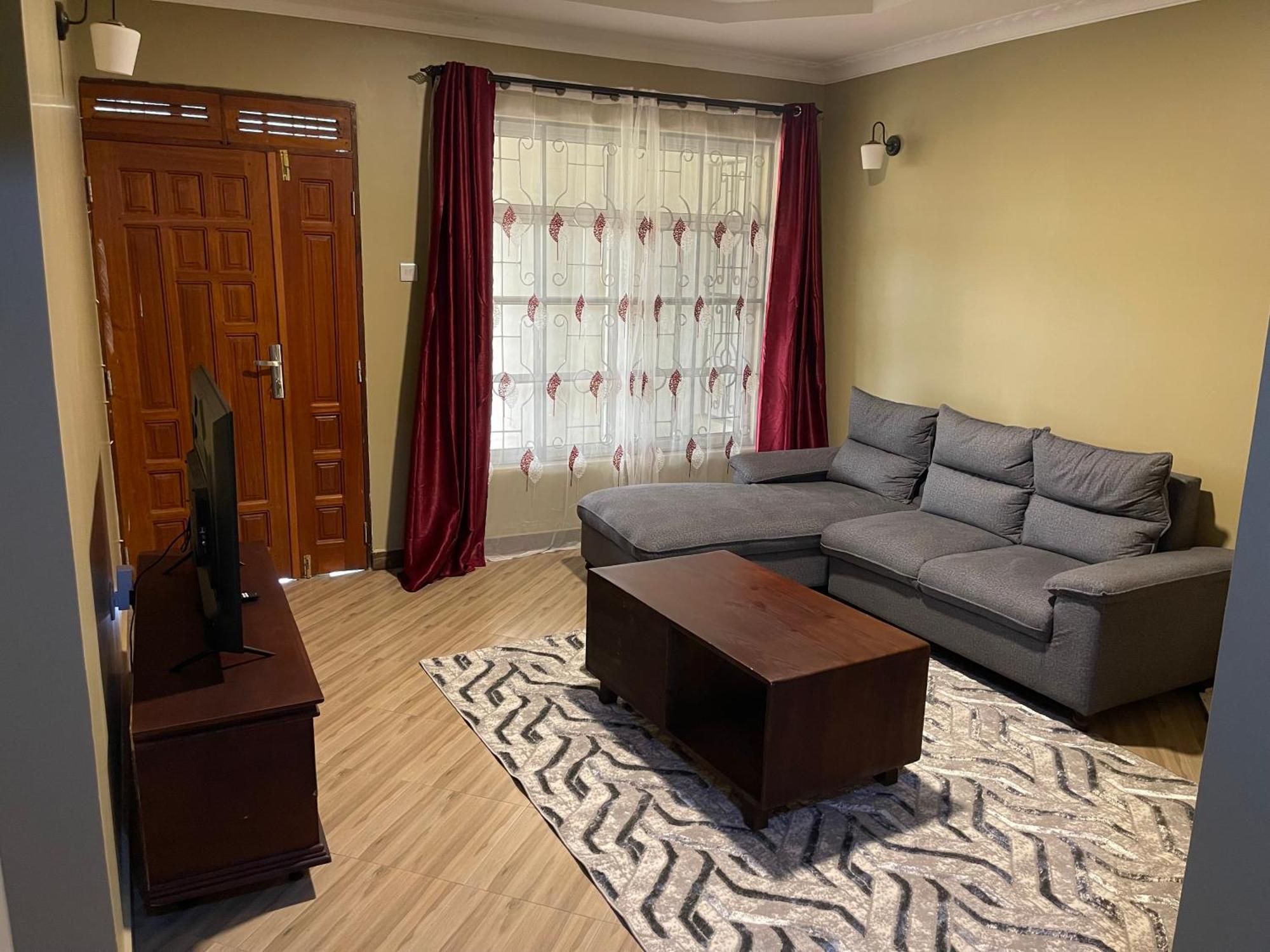 The Golden Suite Apartment Arusha Exterior photo